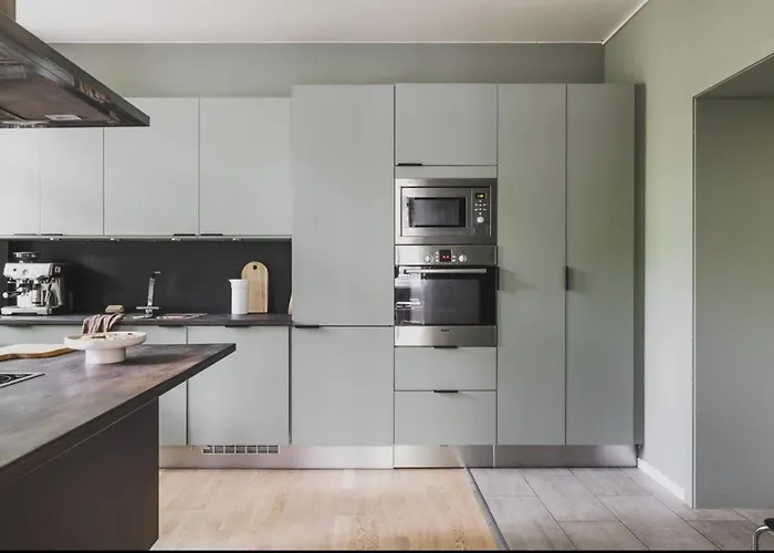 Cozy And Comfortable Flat In The Heart Of Oslo