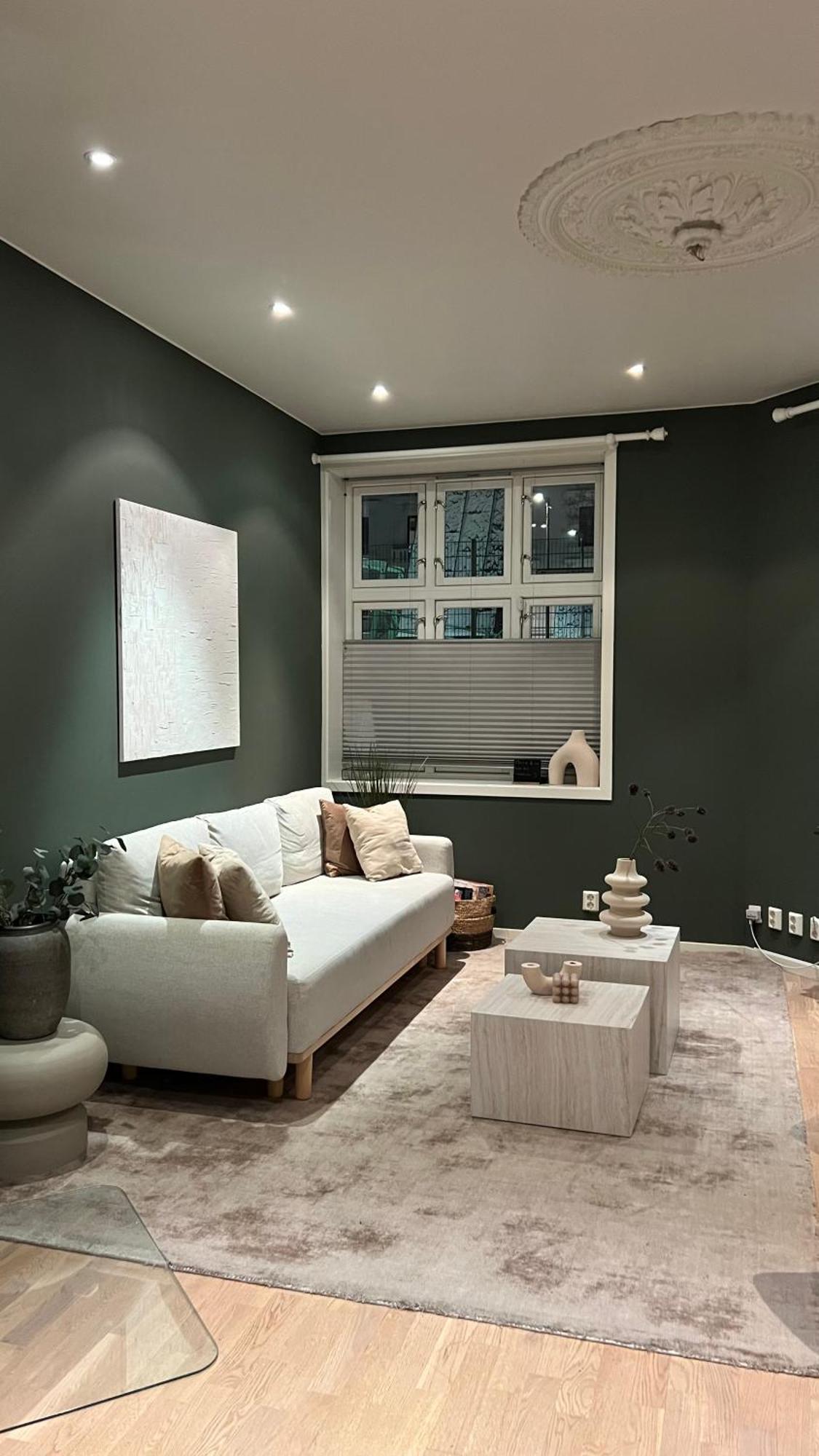 Cozy And Comfortable Flat In The Heart Of Apartment *